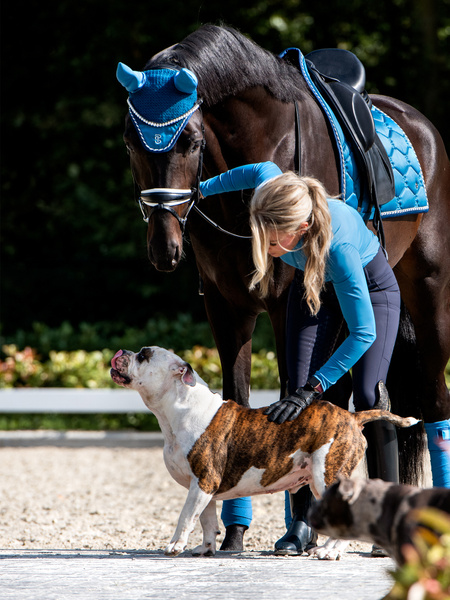 Toska Half Zip Baselayer