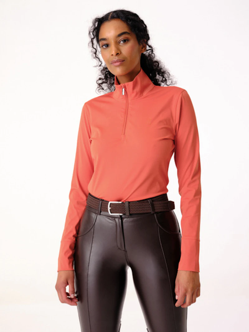 Toska Half Zip Baselayer Toska Half Zip Baselayer