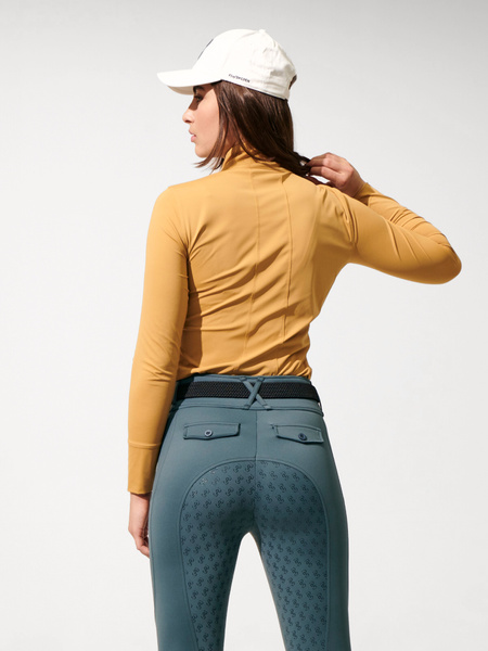 Toska Half Zip Baselayer
