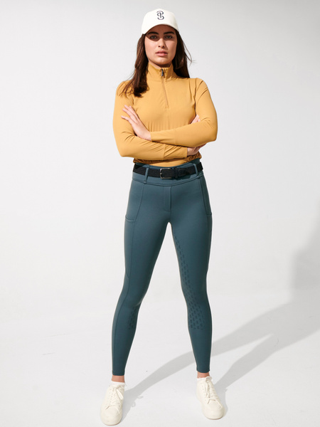 Toska Half Zip Baselayer