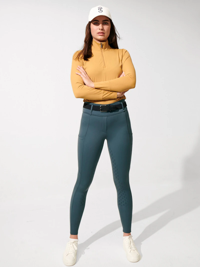 Toska Half Zip Baselayer Toska Half Zip Baselayer