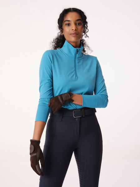 Toska Half Zip Baselayer