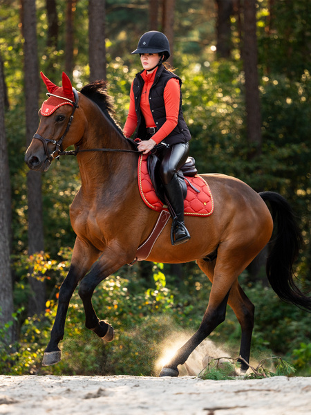 Toska Half Zip Baselayer