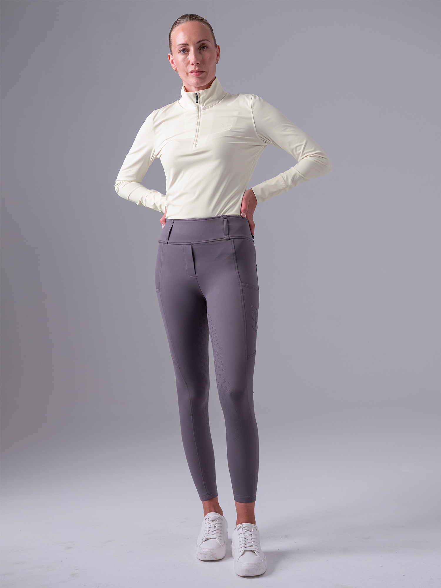 Toska Half Zip Baselayer