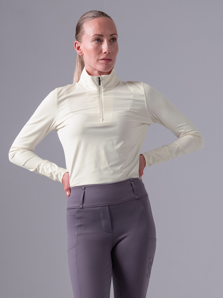 Toska Half Zip Baselayer