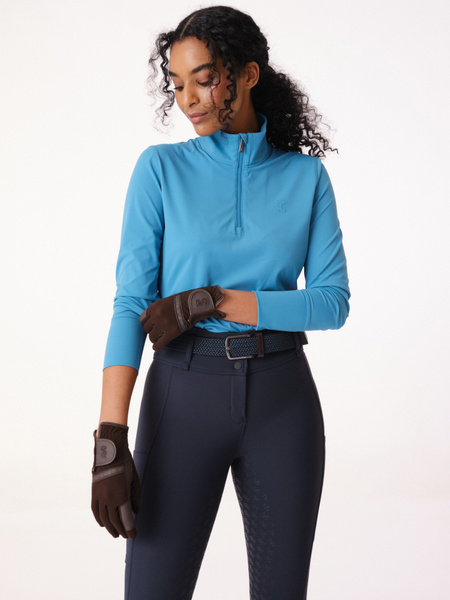 Toska Half Zip Baselayer