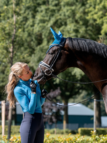 Toska Half Zip Baselayer