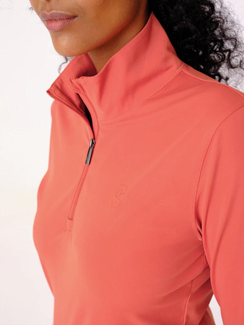 Toska Half Zip Baselayer Toska Half Zip Baselayer