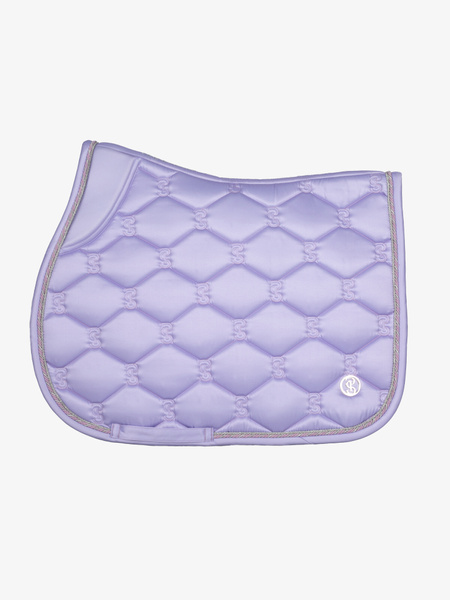 Saddle Pad Jump Signature
