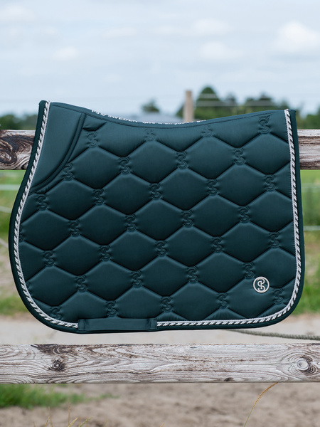 Saddle Pad Jump Signature