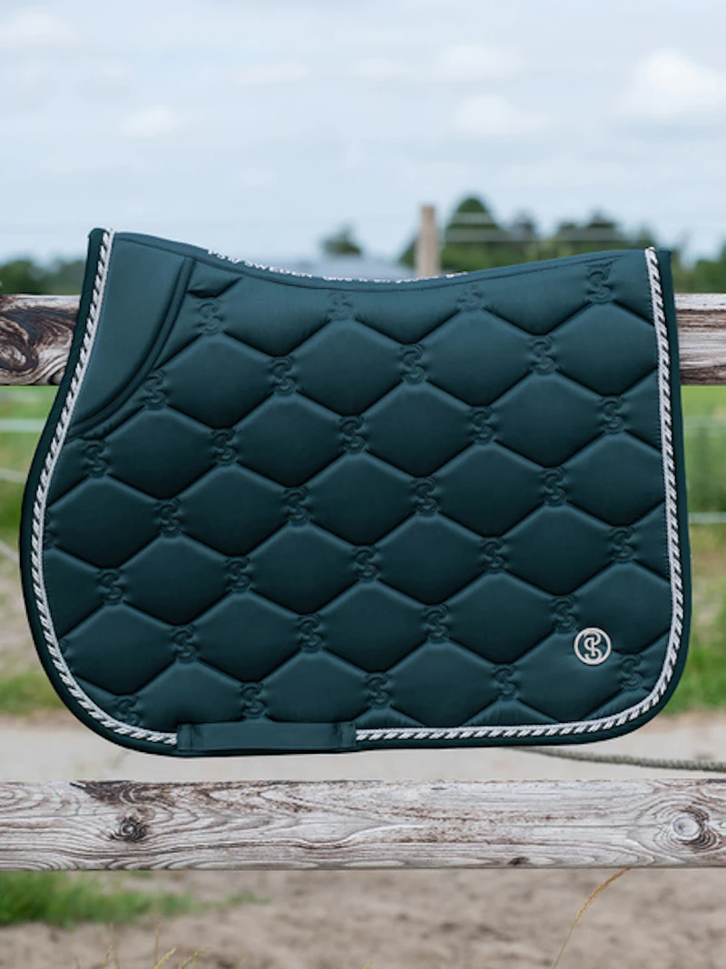 Saddle Pad Jump Signature Saddle Pad Jump Signature