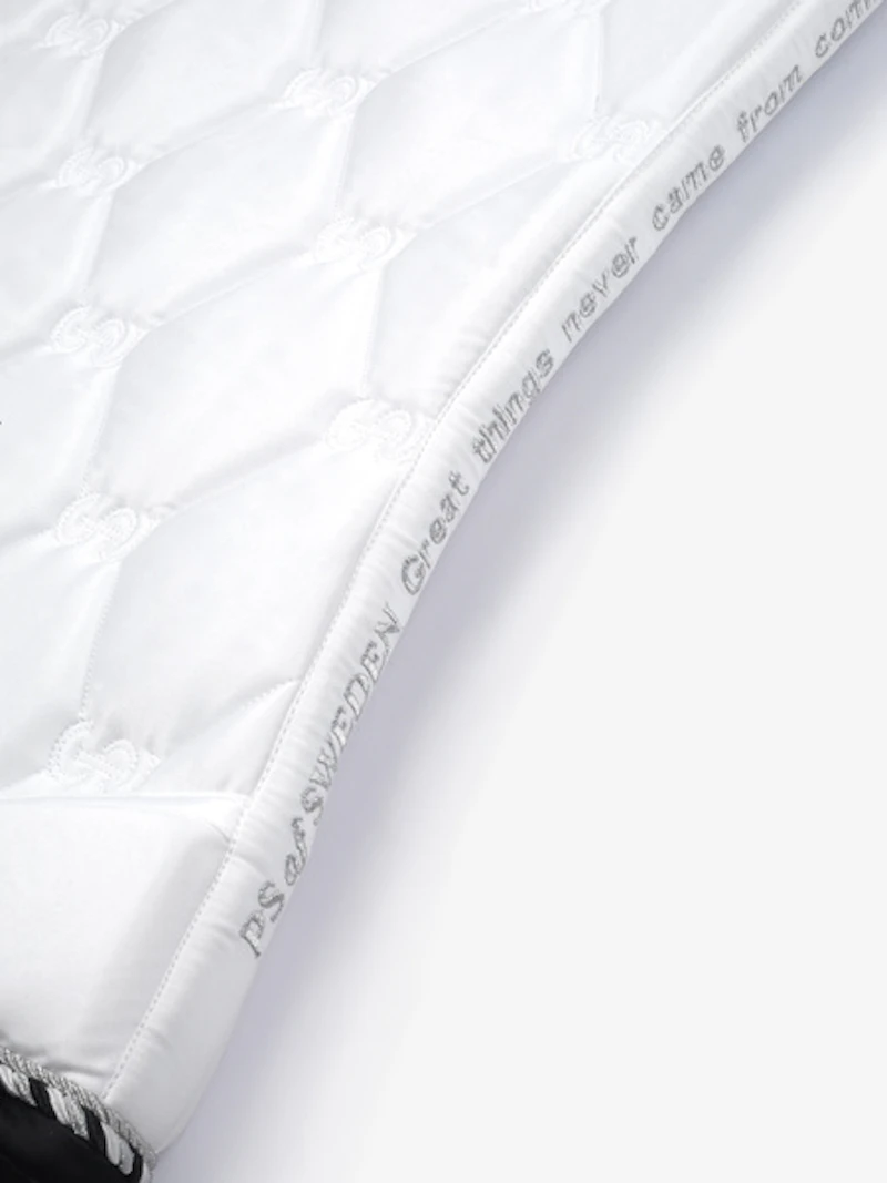 Saddle Pad Jump Signature Saddle Pad Jump Signature