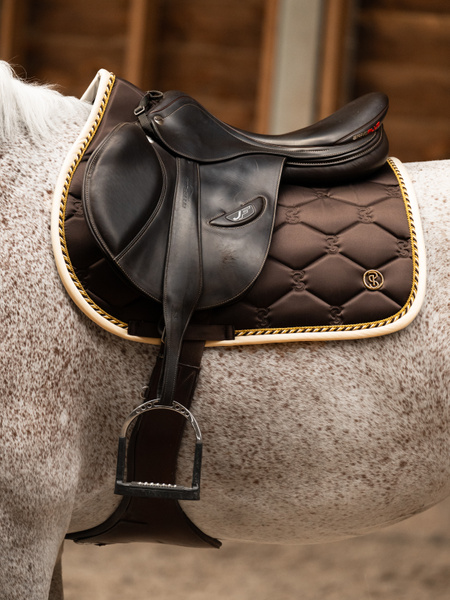 Saddle Pad Jump Signature