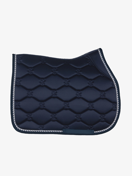 Saddle Pad Jump Signature