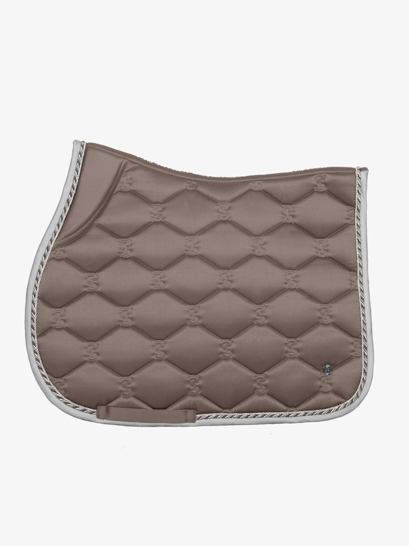 Saddle Pad Jump Signature Saddle Pad Jump Signature