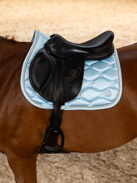 Saddle Pad Jump Signature