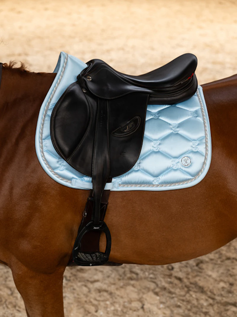 Saddle Pad Jump Signature Saddle Pad Jump Signature