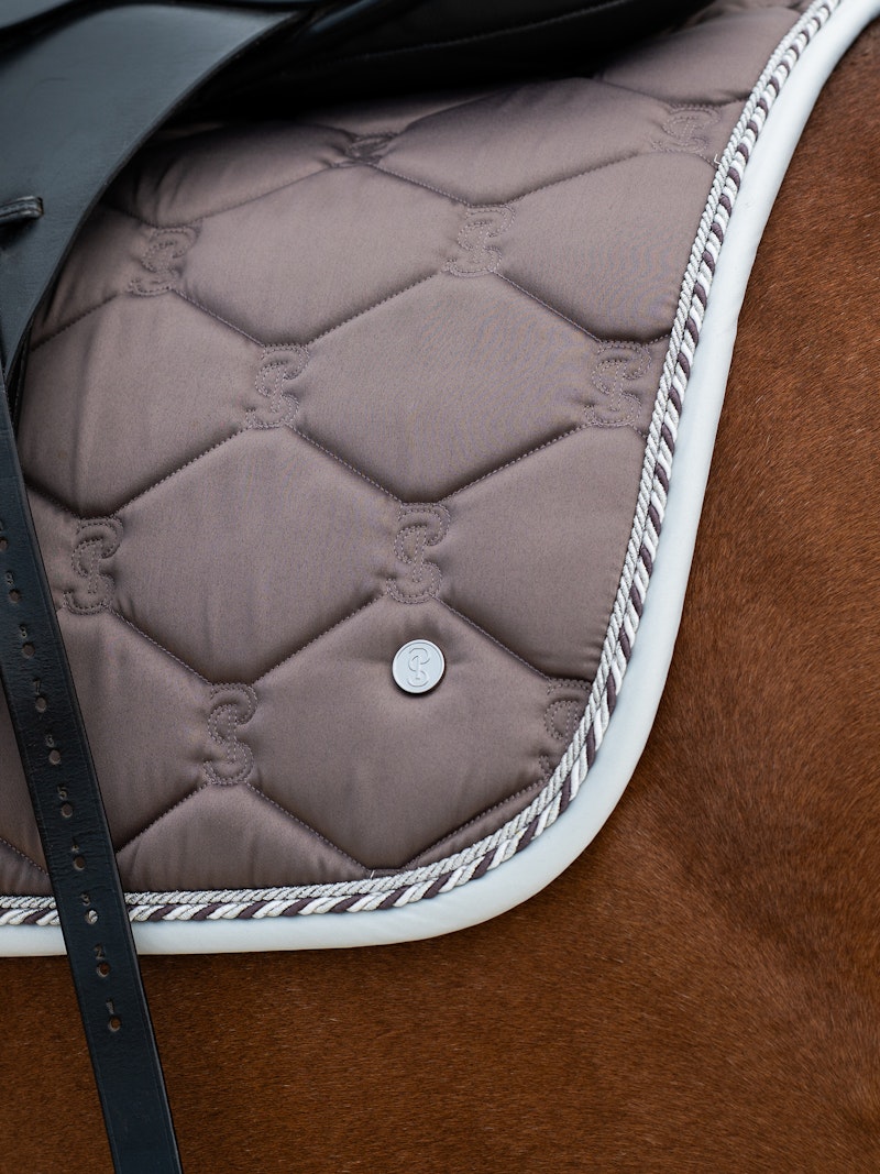 Saddle Pad Jump Signature Saddle Pad Jump Signature