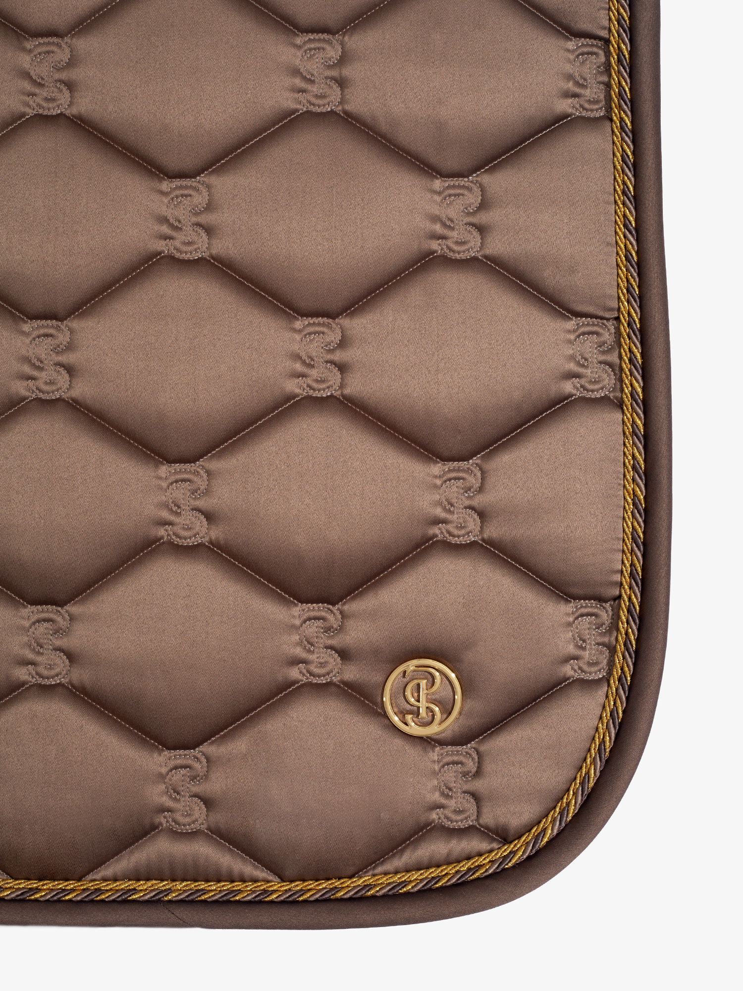 Saddle Pad Jump Signature