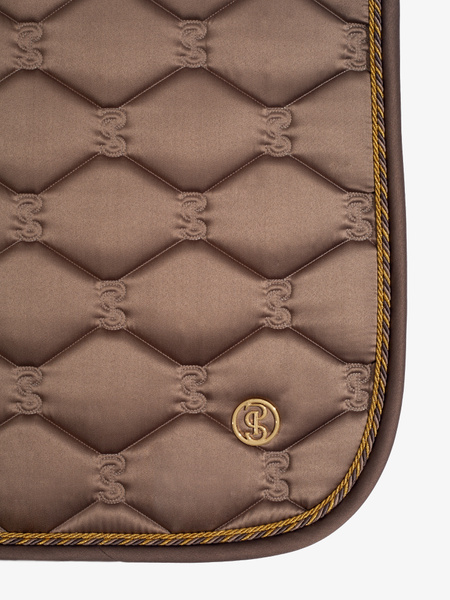 Saddle Pad Jump Signature