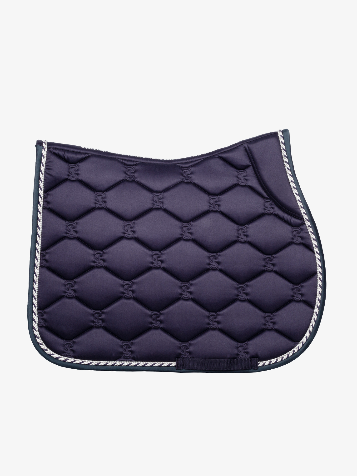 Saddle Pad Jump Signature Nightshade • PS of Sweden | PS Official 