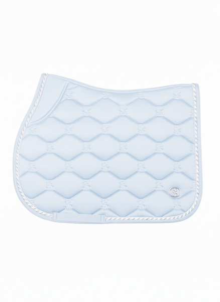 Saddle Pad Jump Signature