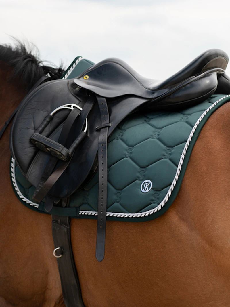 Saddle Pad Jump Signature Saddle Pad Jump Signature