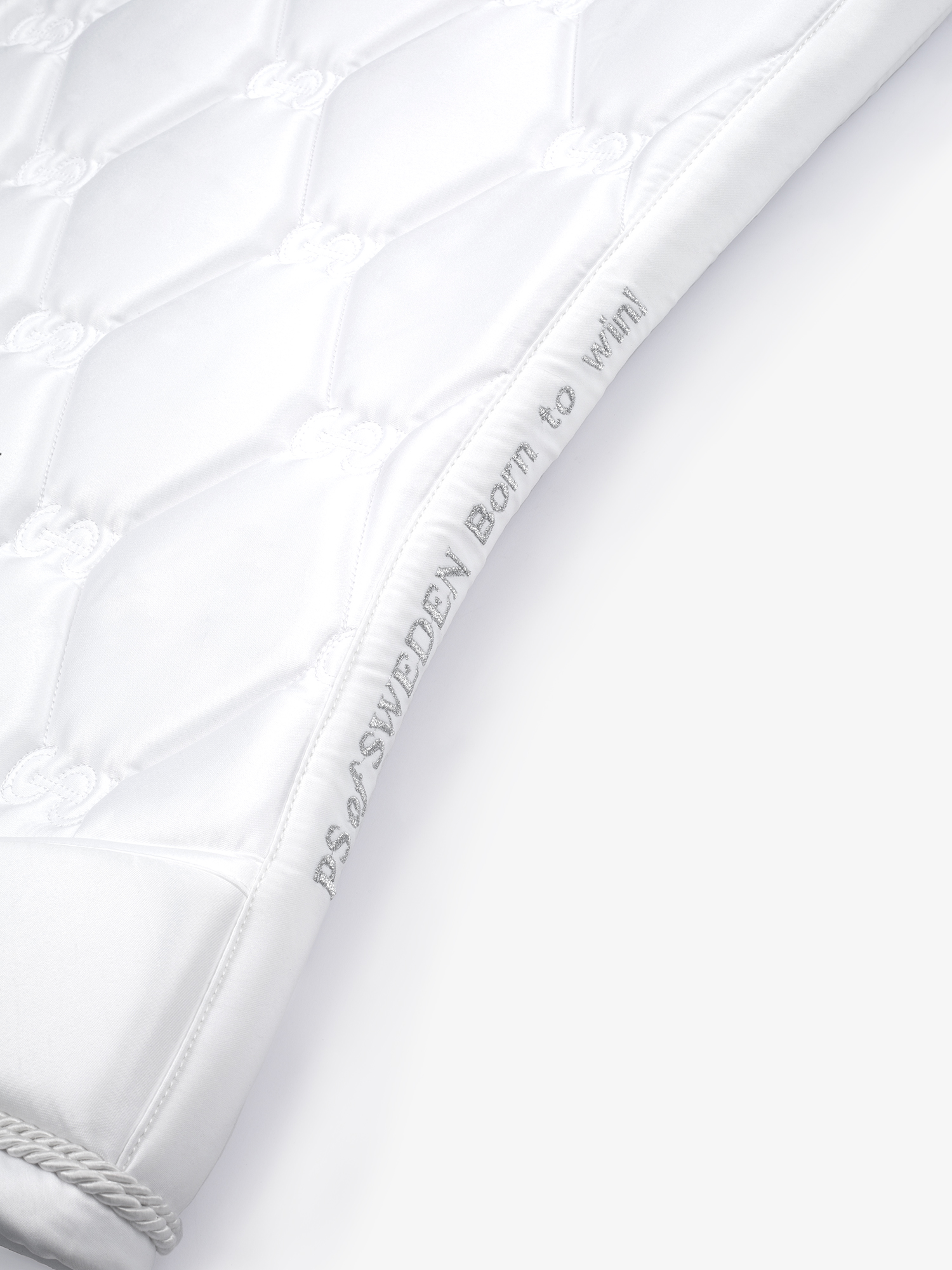 Saddle Pad Jump Signature