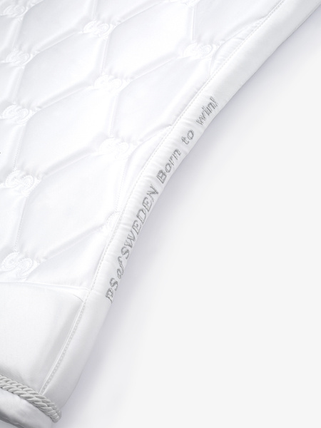 Saddle Pad Jump Signature