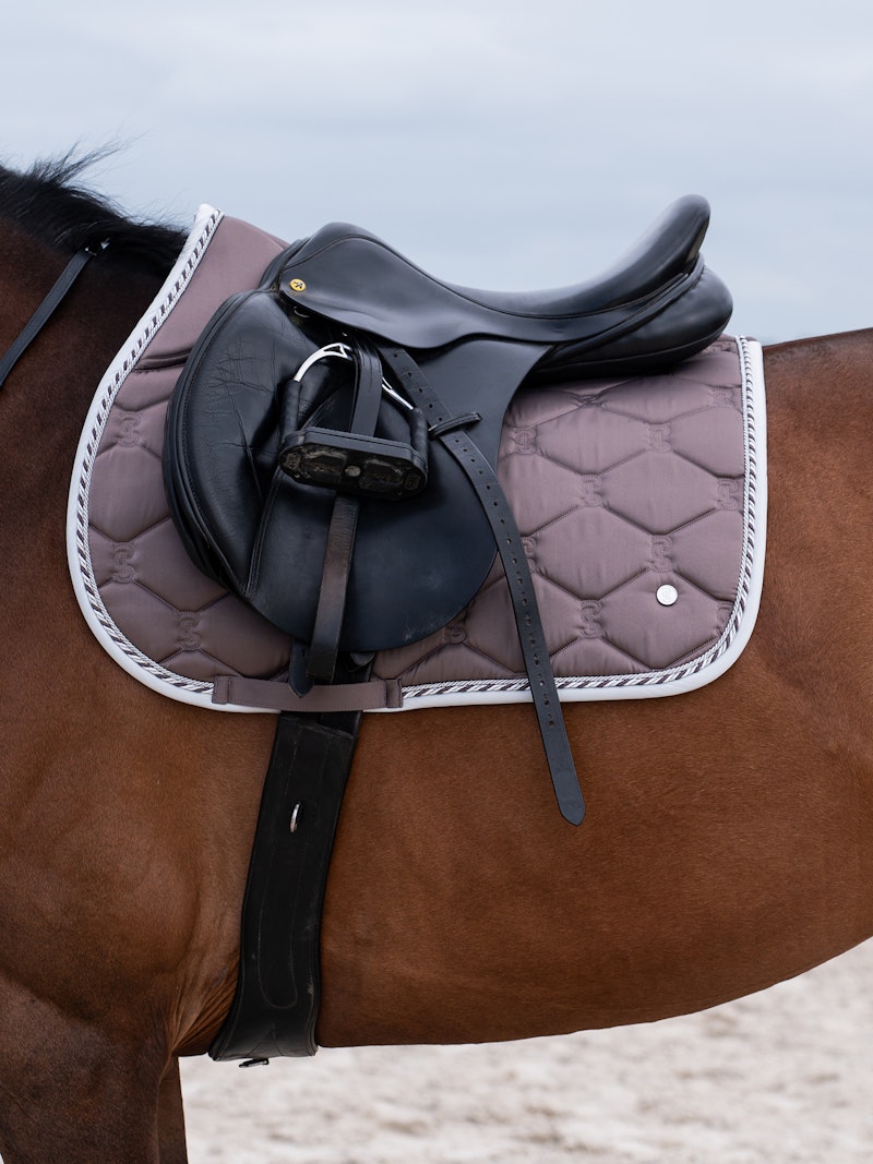 Saddle Pad Jump Signature Saddle Pad Jump Signature