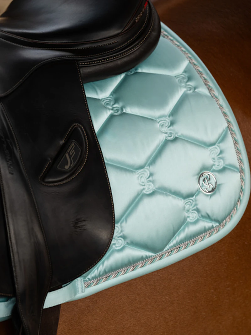 Saddle Pad Jump Signature Saddle Pad Jump Signature
