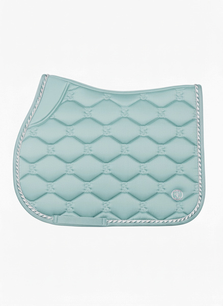Saddle Pad Jump Signature