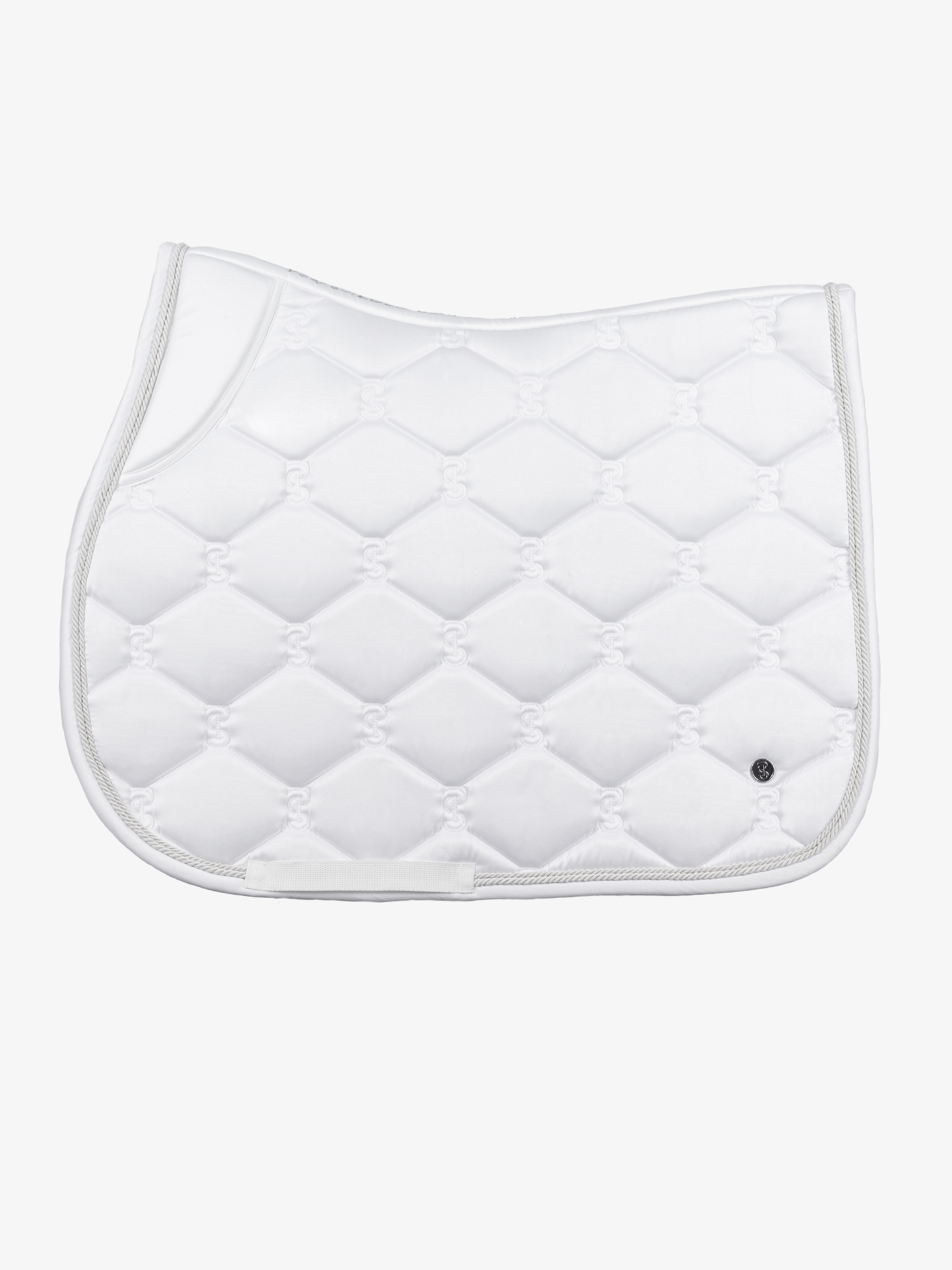 Saddle Pad Jump Signature