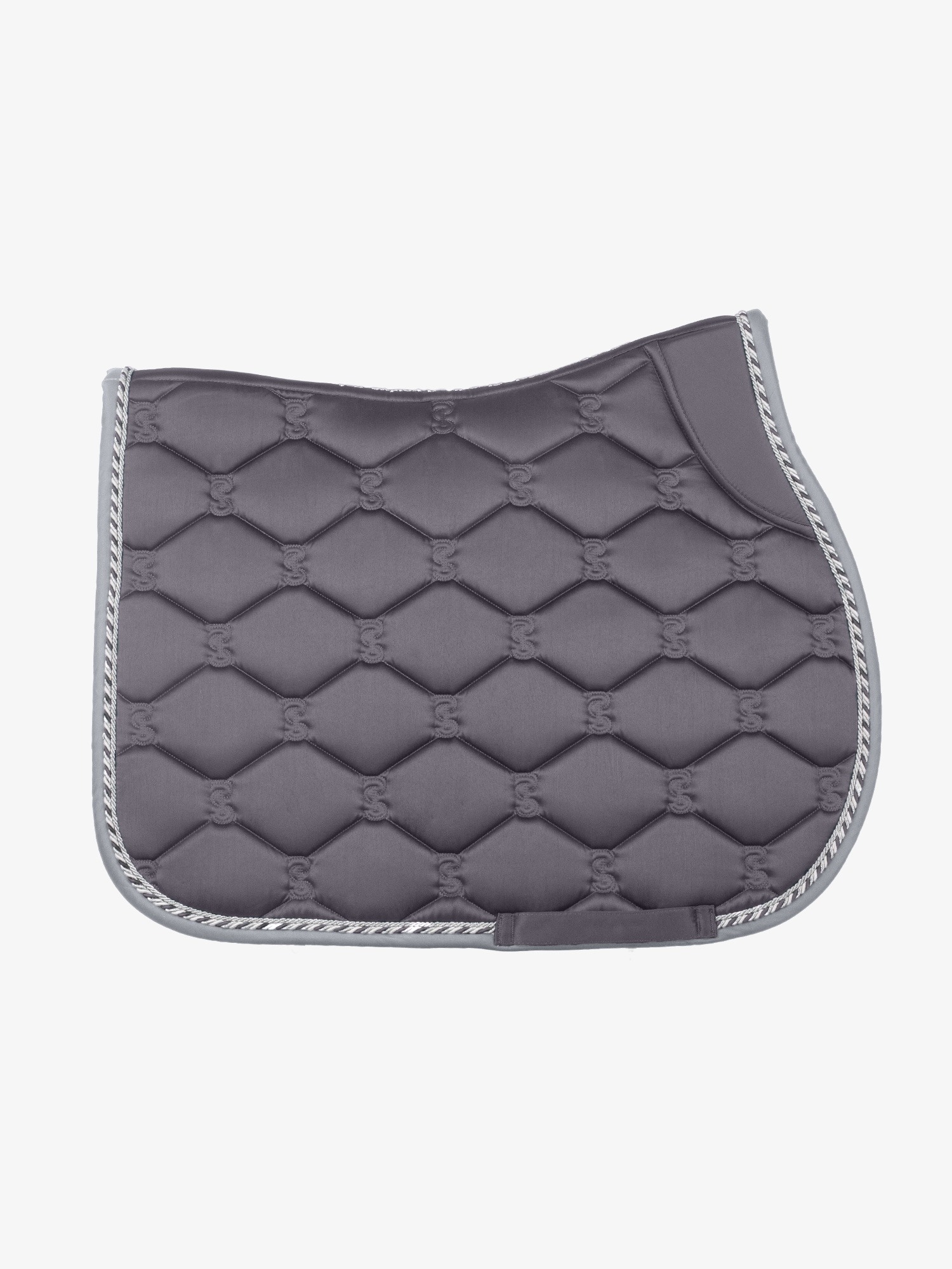 Saddle Pad Jump Signature