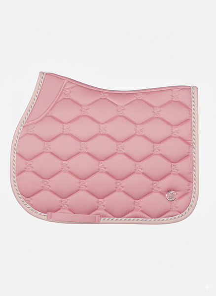Saddle Pad Jump Signature