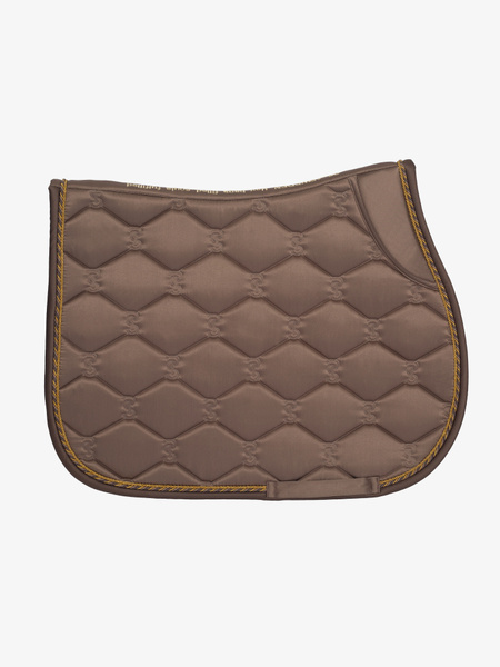 Saddle Pad Jump Signature