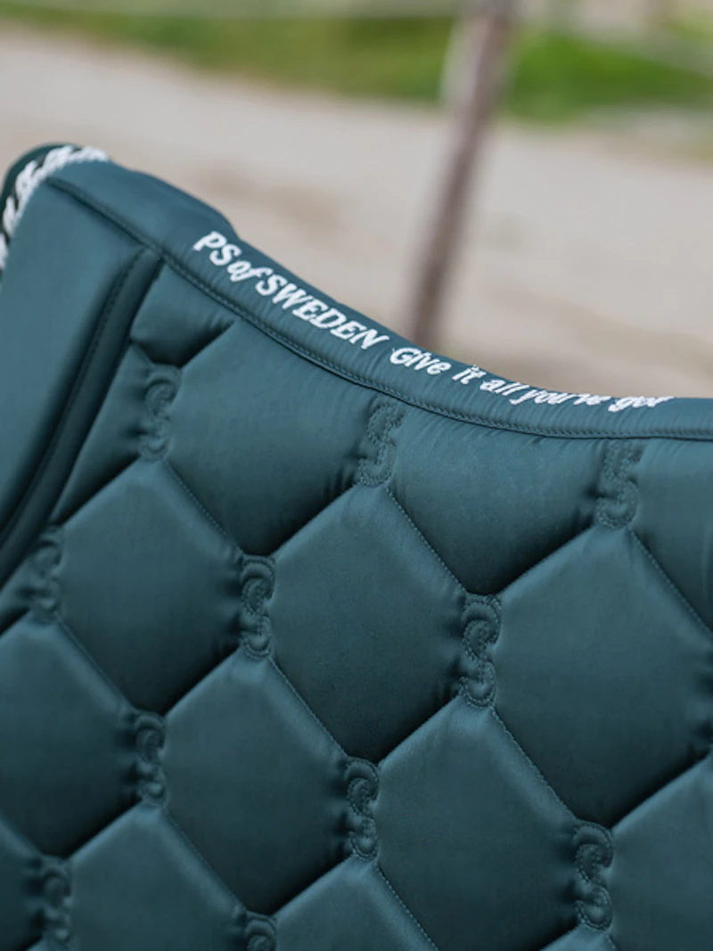 Saddle Pad Jump Signature Saddle Pad Jump Signature