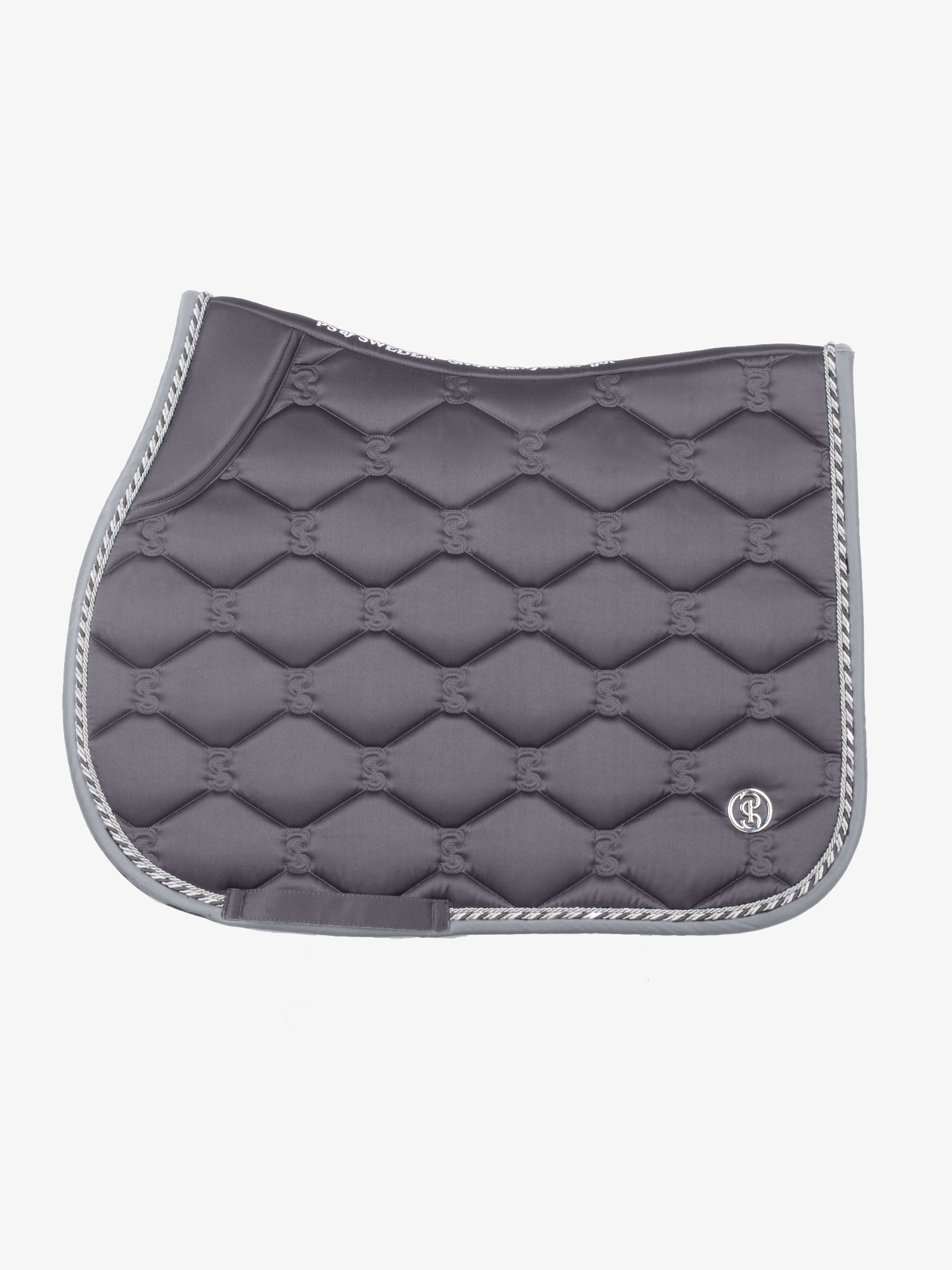 Saddle Pad Jump Signature