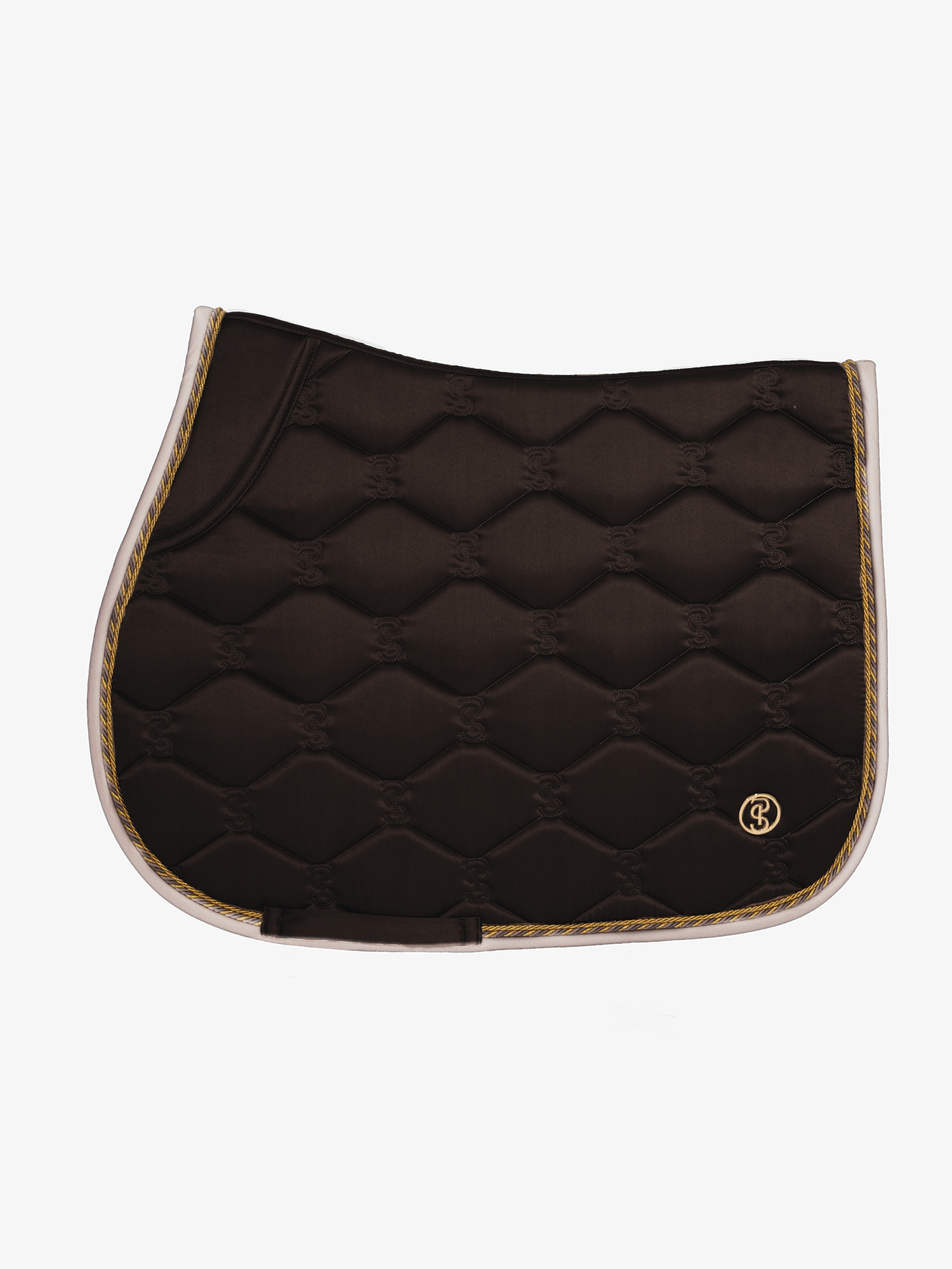 Saddle Pad Jump Signature