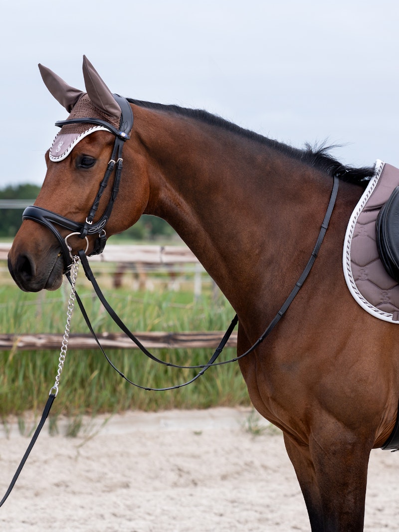 Saddle Pad Jump Signature Saddle Pad Jump Signature