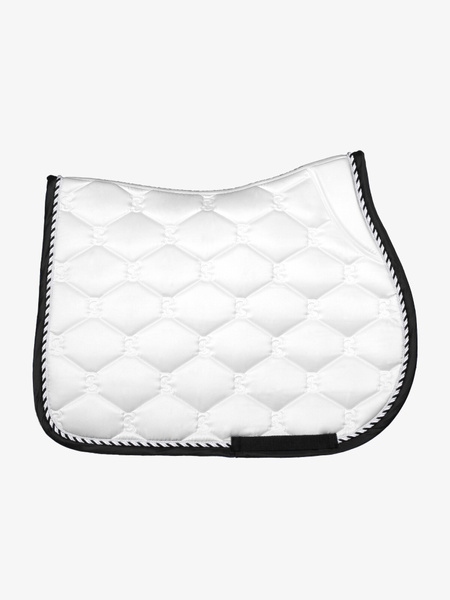 Saddle Pad Jump Signature