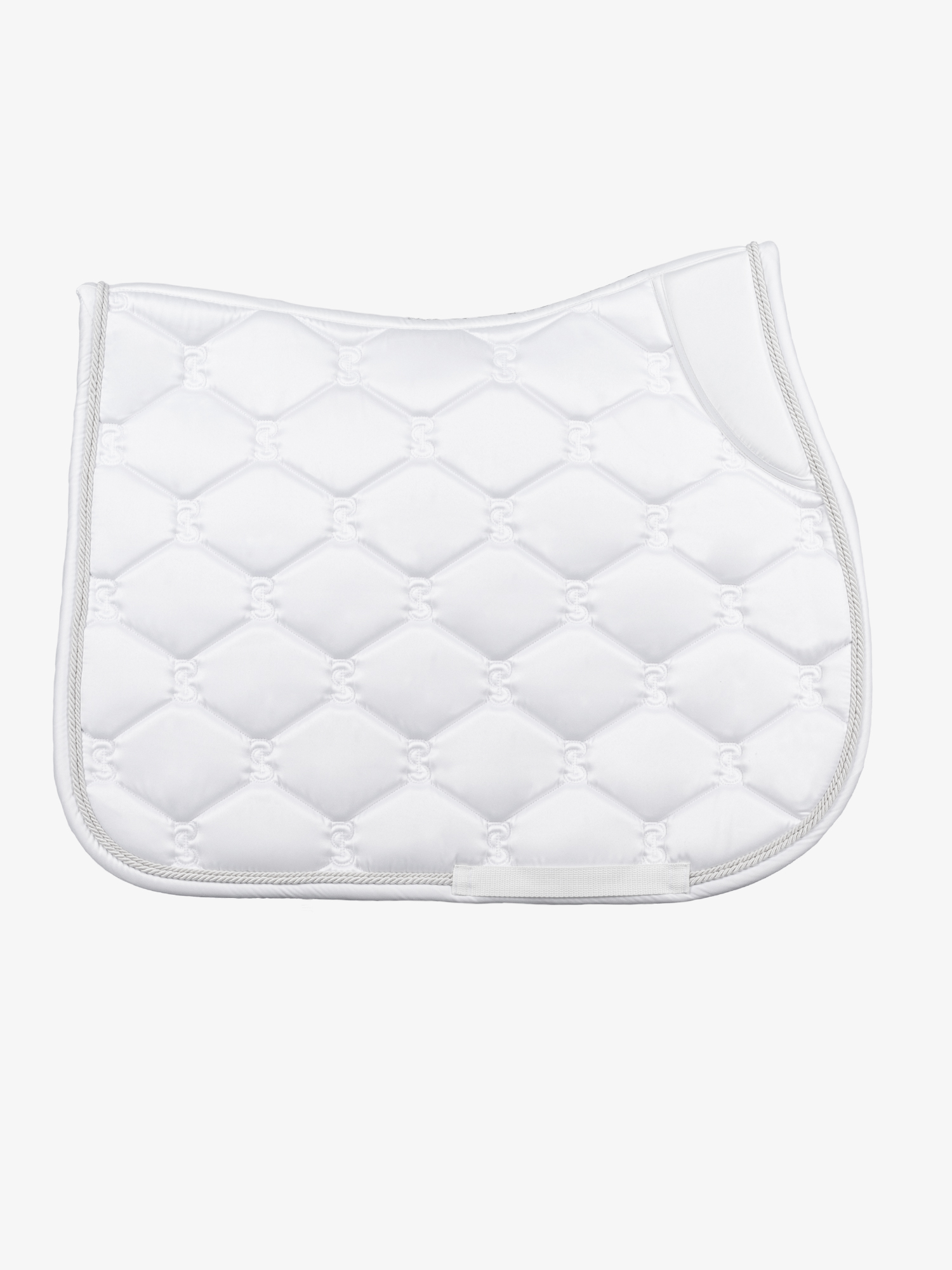 Saddle Pad Jump Signature