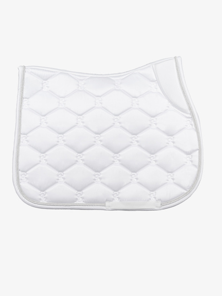 Saddle Pad Jump Signature