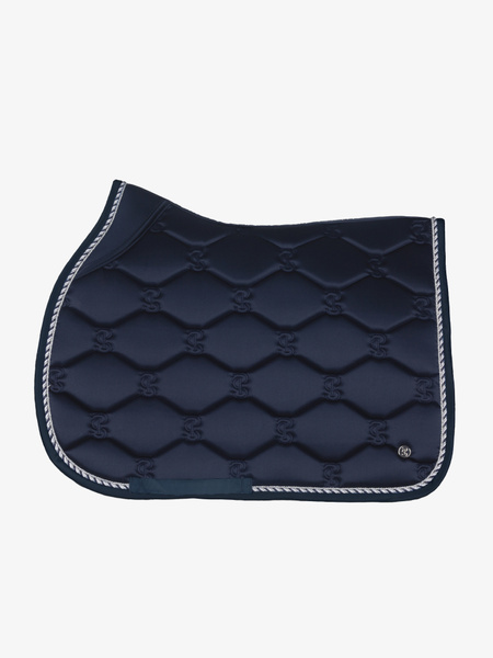 Saddle Pad Jump Signature