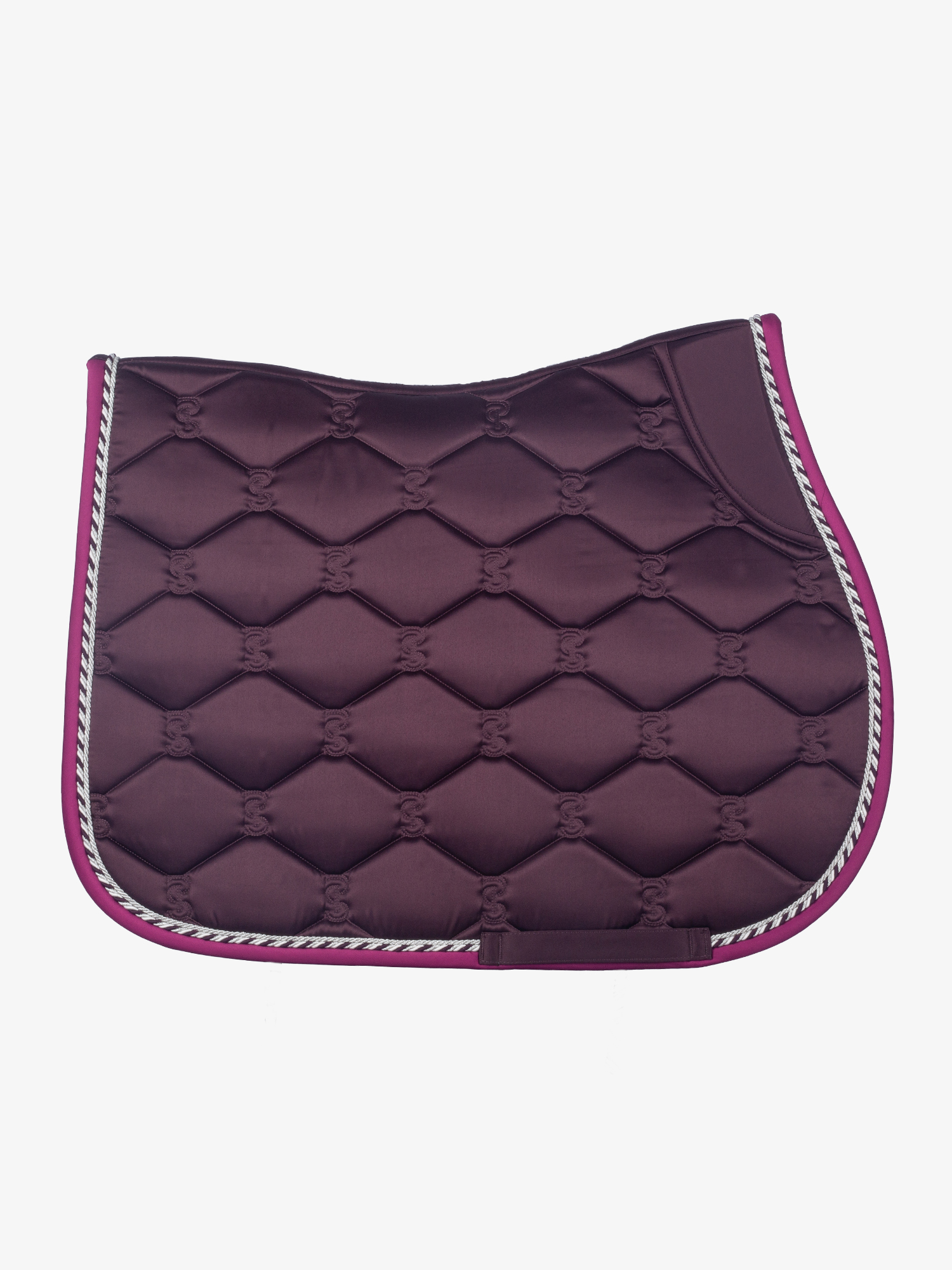 Saddle Pad Jump Signature