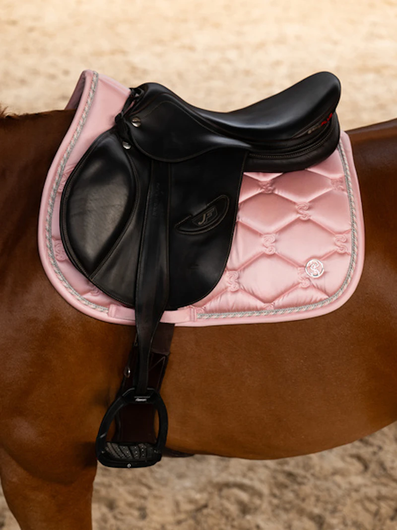 Saddle Pad Jump Signature Saddle Pad Jump Signature