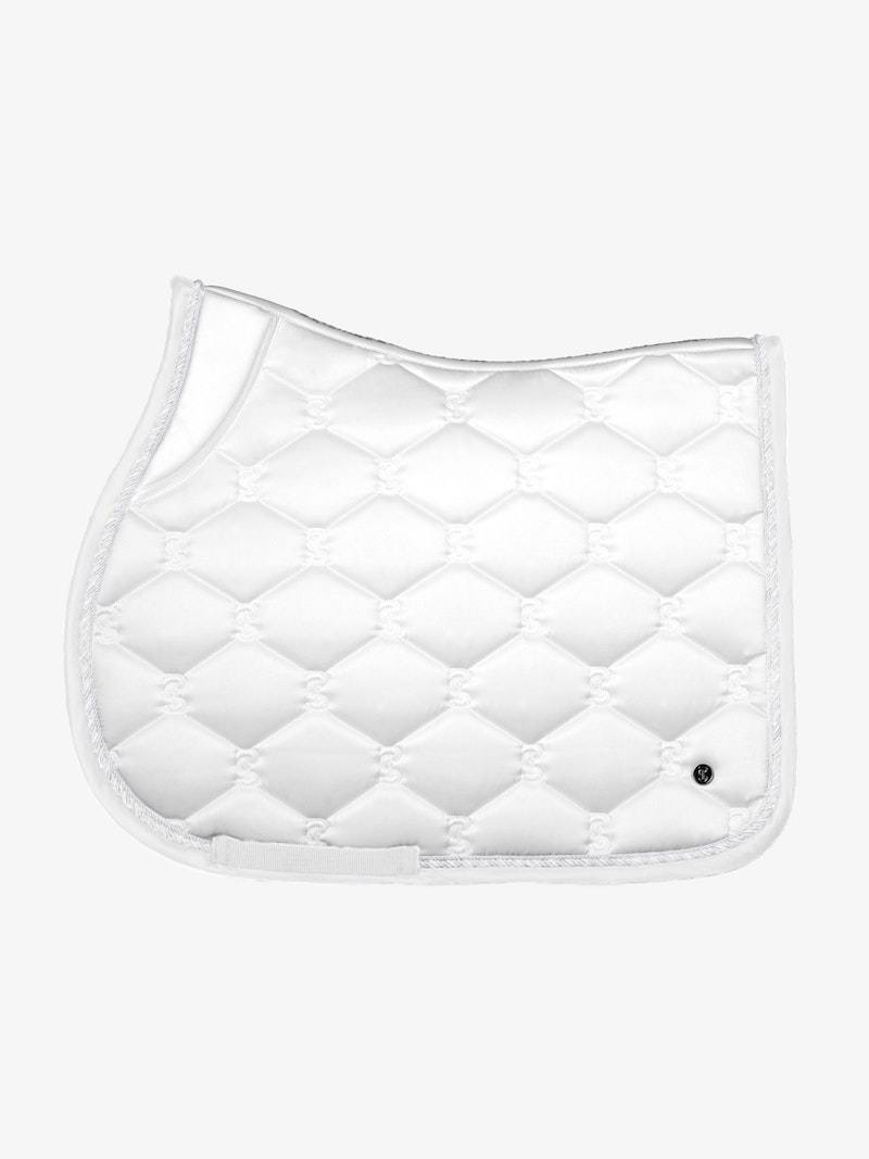 Saddle Pad Jump Signature Saddle Pad Jump Signature