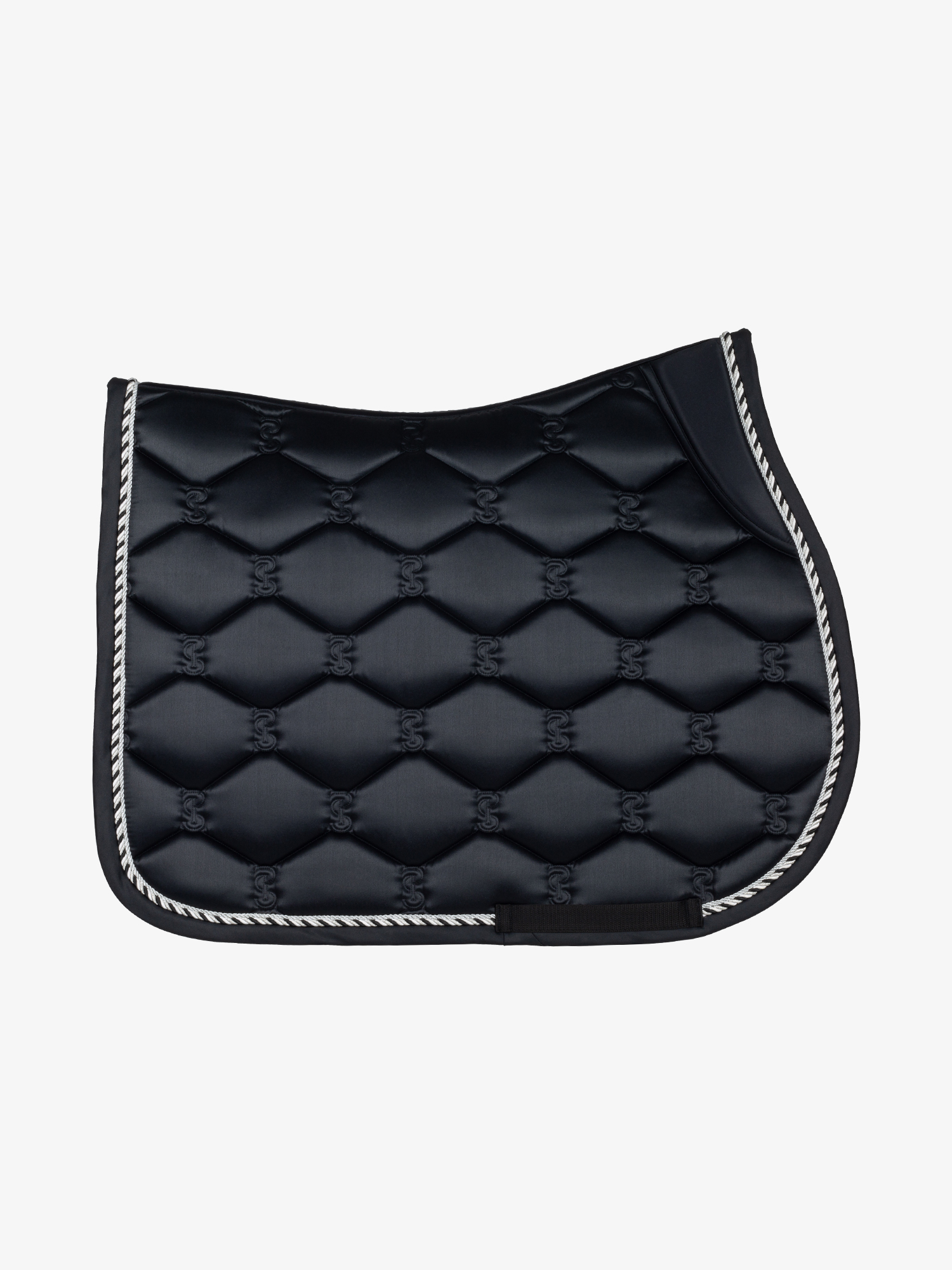 Saddle Pad Jump Signature