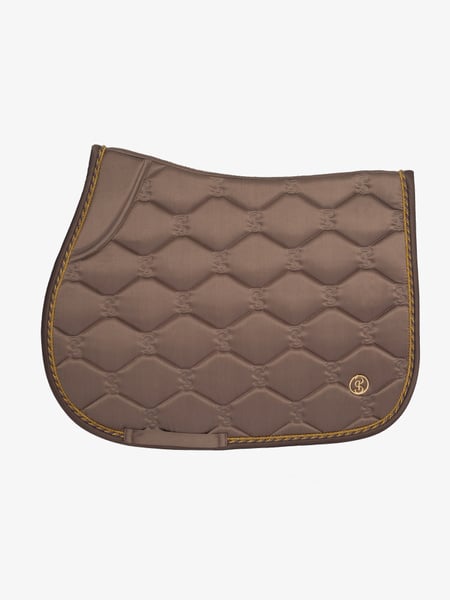Saddle Pad Jump Signature