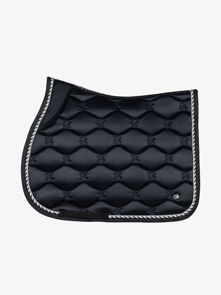 Saddle Pad Jump Signature